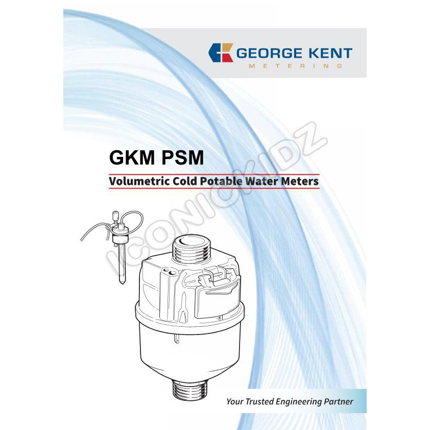 George Kent 1 2 Gkm Water Meter Meter Air Rumah Psm Brass Cold Water Meters Male Screwed Ends 1 2 水表甲接头 Shopee Malaysia