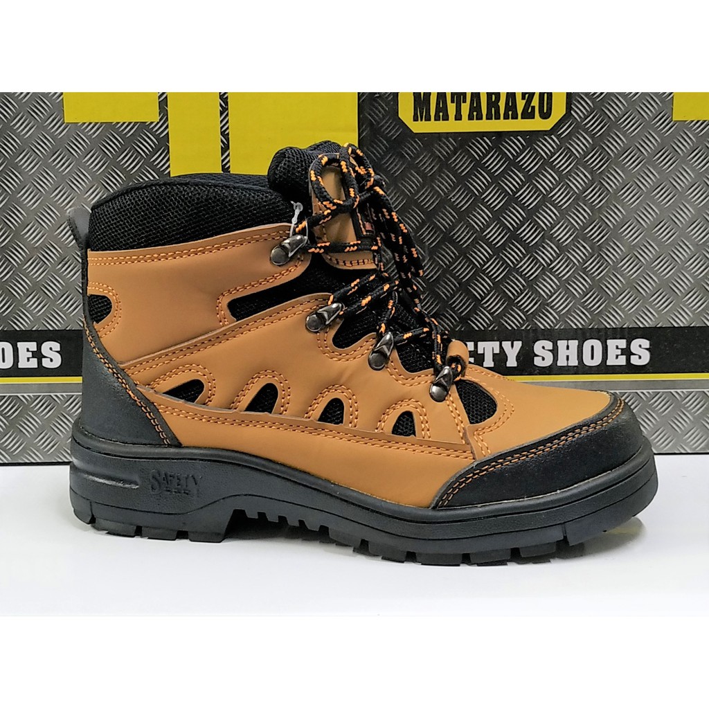 matarazo safety boots