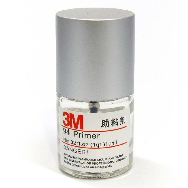 ORIGINAL AUTHENTIC 3M Primer Super Strong 94 Double Sided Tape Adhesion Promoter Primer Liquid