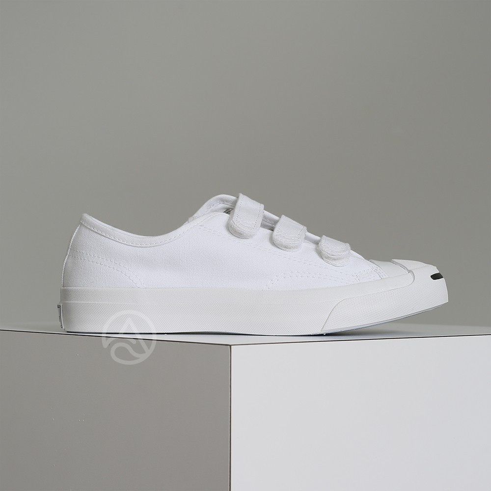 converse jack purcell 3 strap