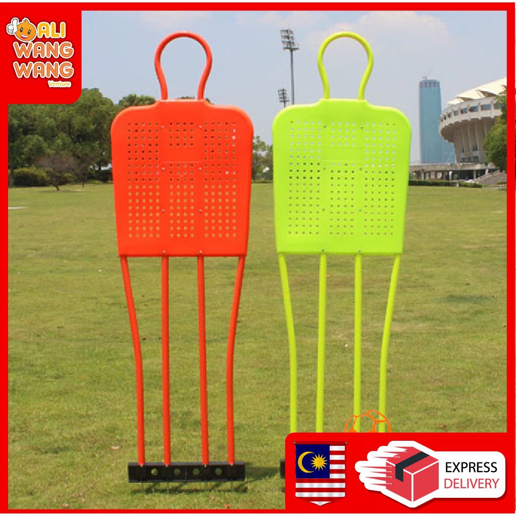 Football Free Kick Wall Mannequins Training Dummy For Soccer Shopee Malaysia