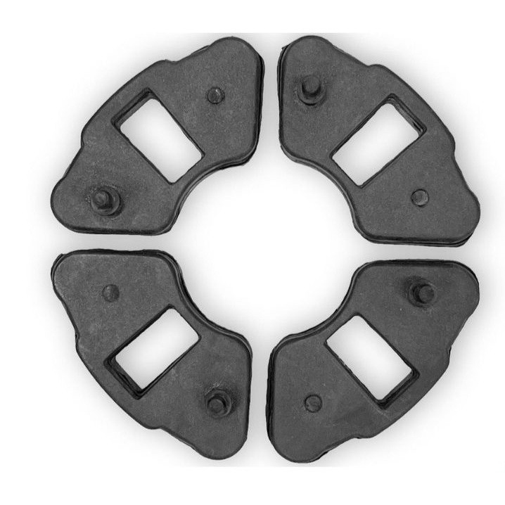 ( HONDA C70 / EX5 HIGH POWER HP ) HUB RUBBER SET GETAH HUB DAMPER GETAH