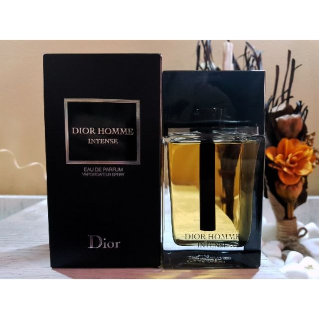 christian dior intense 100ml