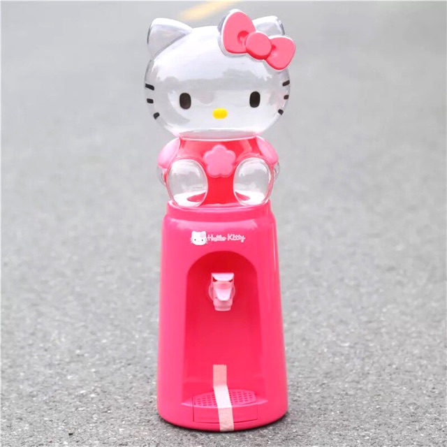 Cute water dispenser special Mini Cartoon Kids Children 2Liter Shopee