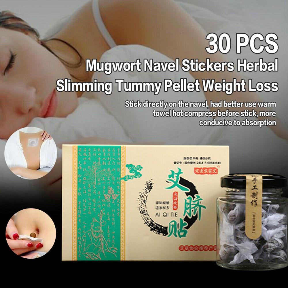 Herbal Slimming Patch Weight Loss Chinese Medicine Detoxification Slim