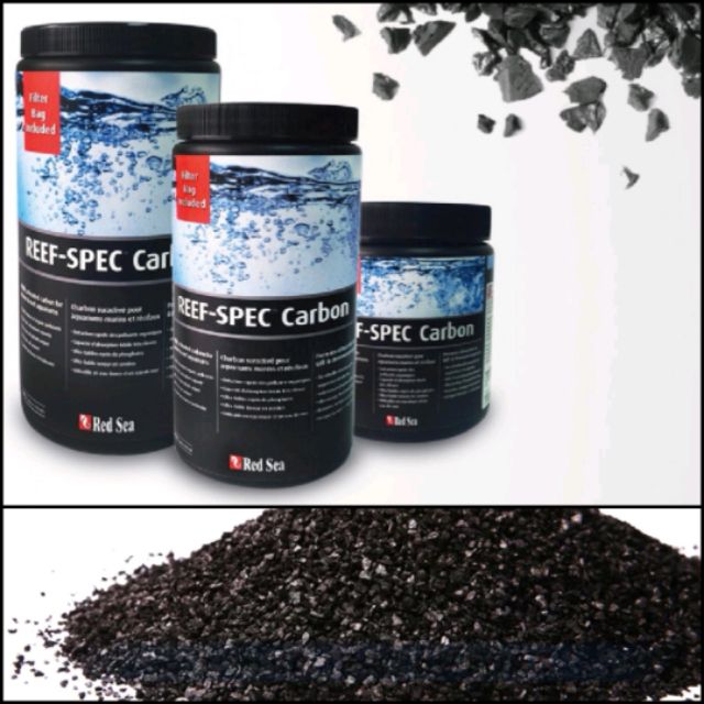 Reef Spec Fish Tank Activated Carbon | Shopee Malaysia