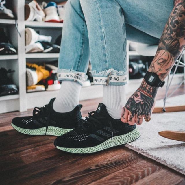 original rejected sneakers