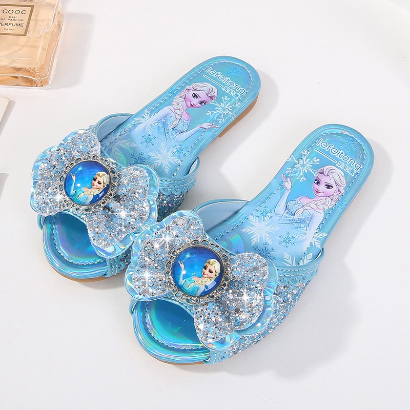 elsa slippers