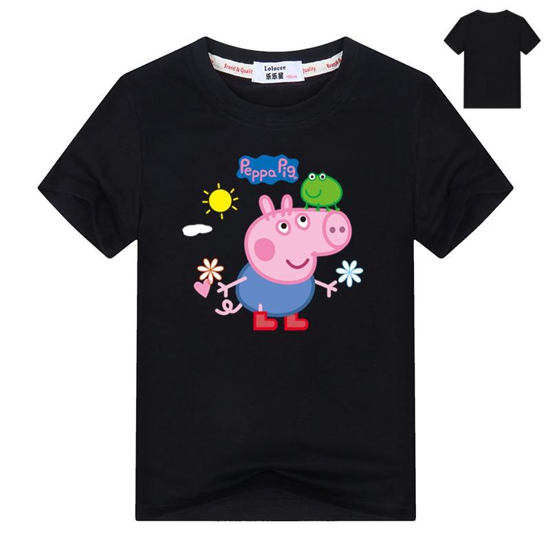 boys peppa pig shirt