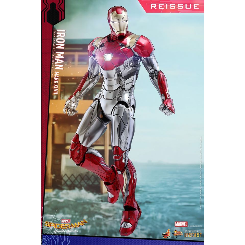 crazy toys iron man mark 47