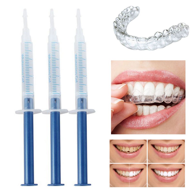Dental Teeth Bleaching Teeth Tooth Care Oral Hygiene With 44 Carbamide