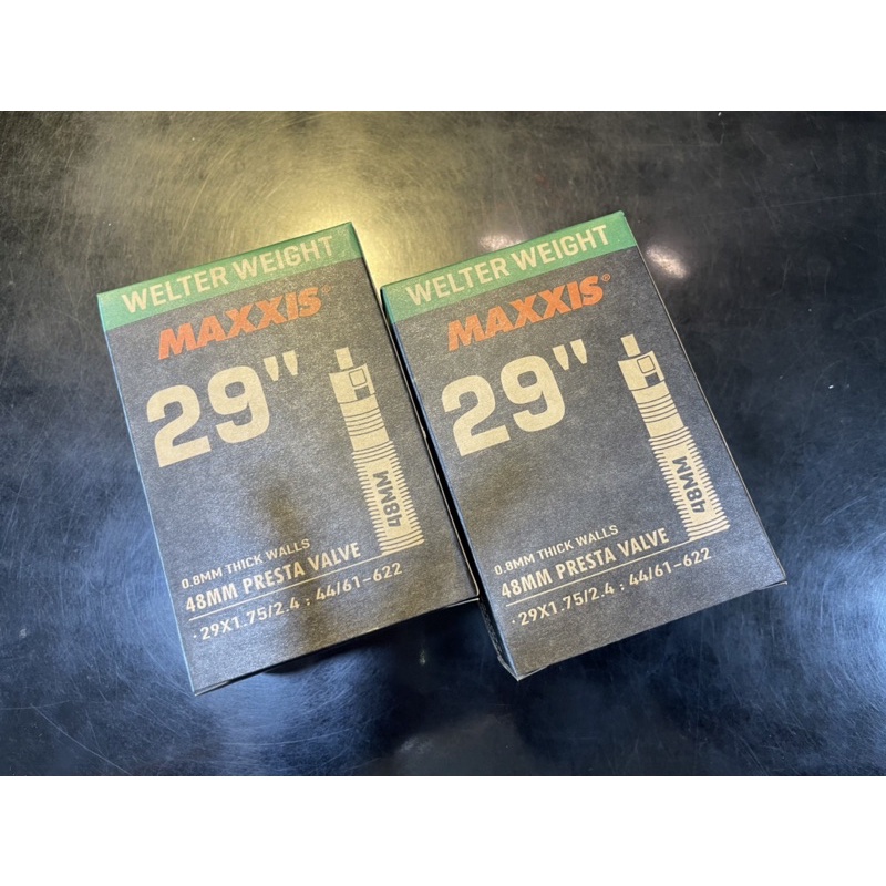 maxxis inner tubes