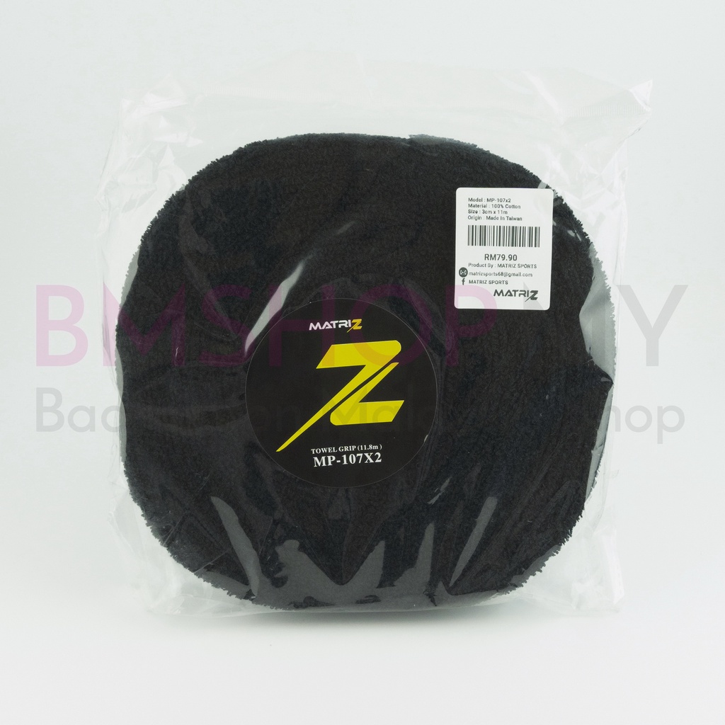 Matriz Grip Towel Grip (Roll 11Meters) Shopee Malaysia
