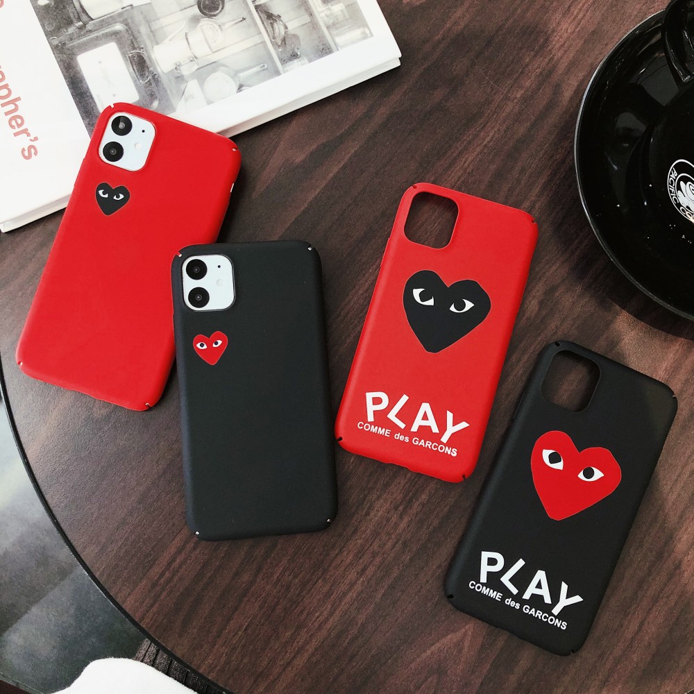 comme de garcon phone case