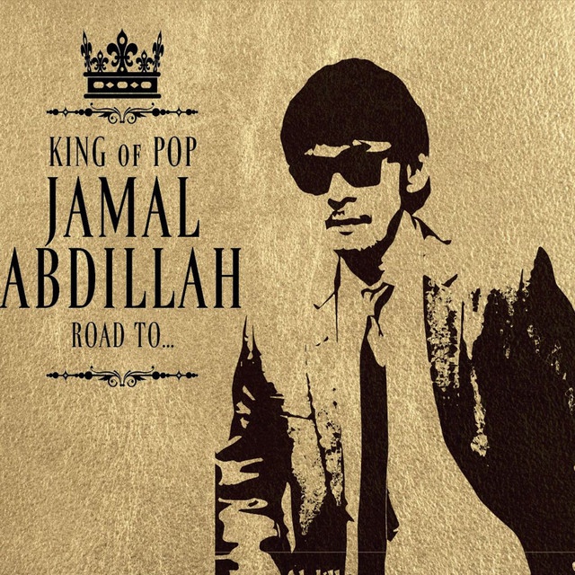 Jamal Abdillah (Album Of The Years)