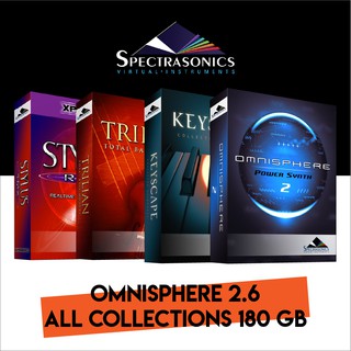Buy OEM Spectrasonics Omnisphere