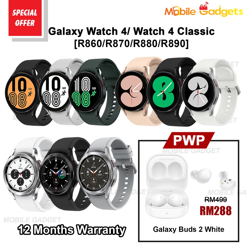 Samsung galaxy watch 4 price malaysia