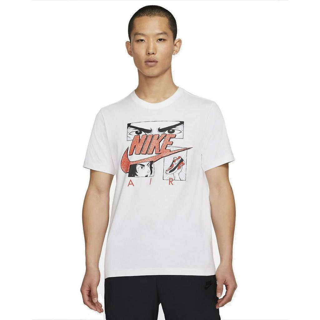 Nike Sportswear T-Shirt Manga/Anime Pack | Shopee Malaysia