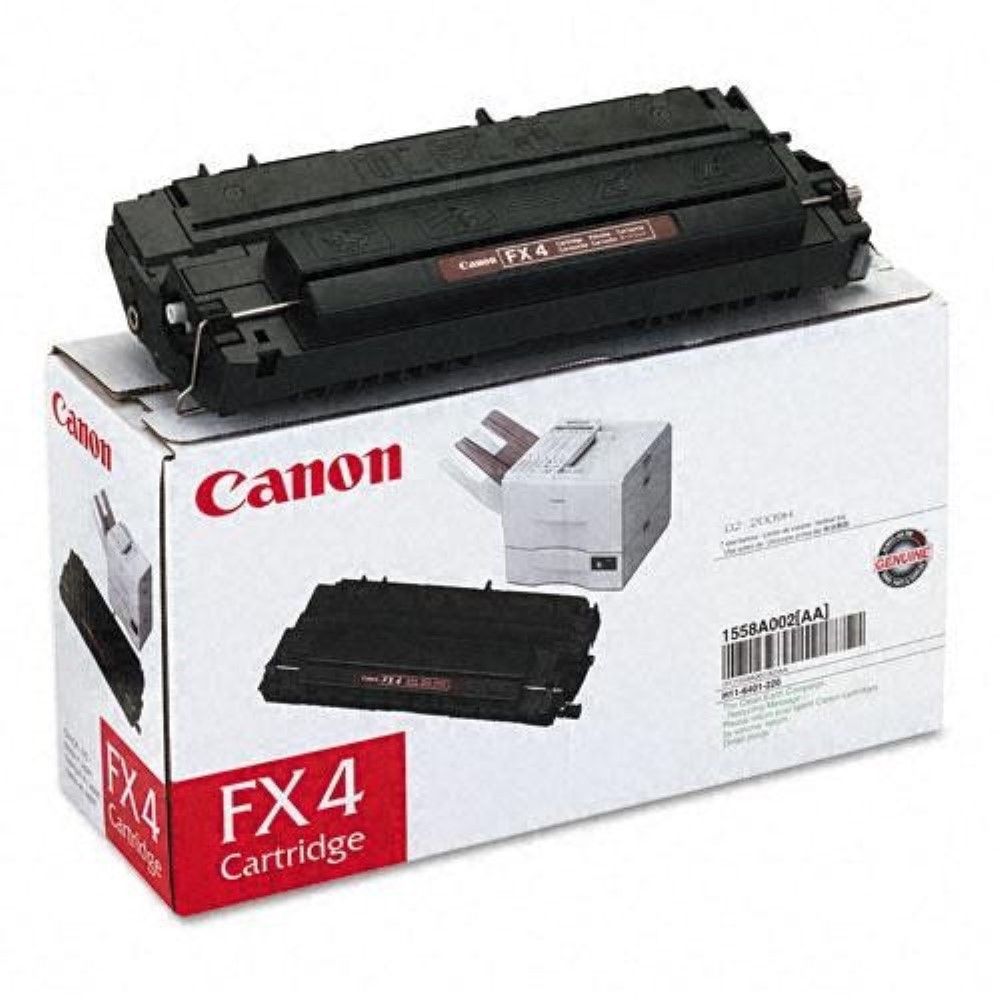 Canon FX4 Toner Cartridge (Discontinuation-while stock last) | Shopee Malaysia