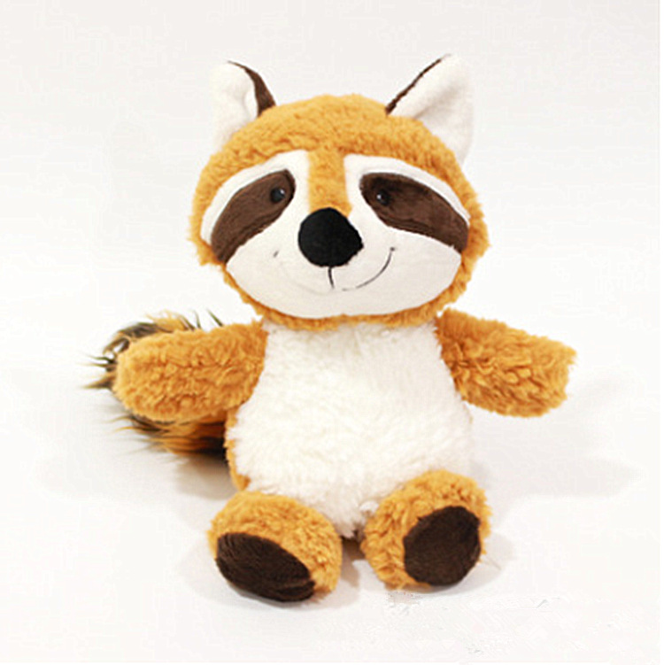Raccoon Plush Cute Giant Raccoon Stuffed Animal Toy | peacecommission