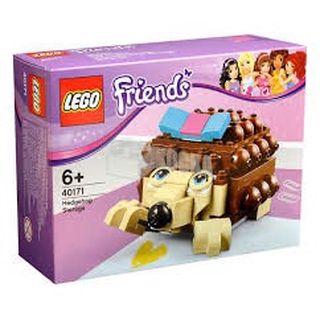 40171 Lego Friends Buildable Hedgehog Storage | Shopee Malaysia