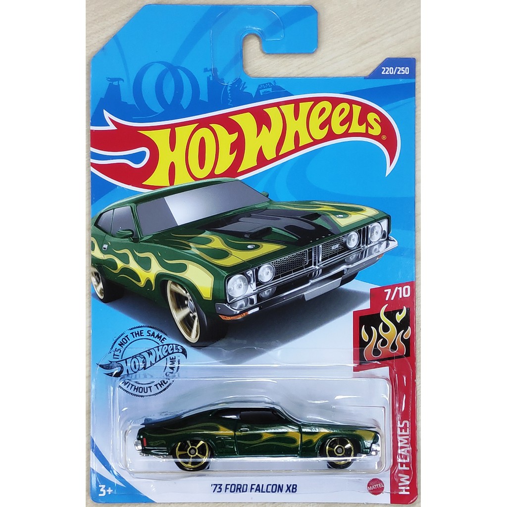 falcon hot wheels