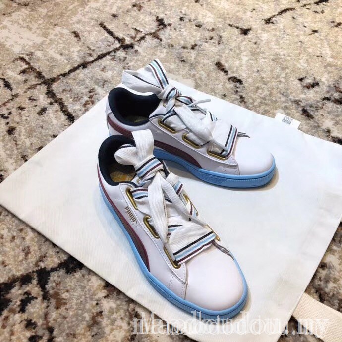 puma basket new school