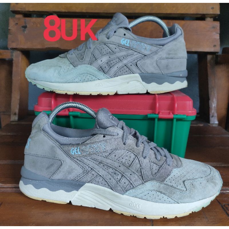 Kasut Bundle Asics Gel saiz 8uk | Shopee Malaysia