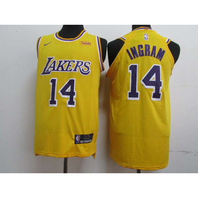 14 lakers jersey