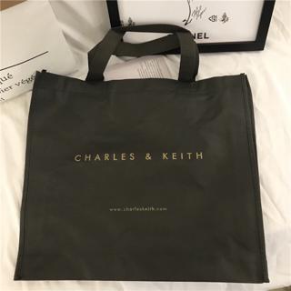 paper bag charles and keith