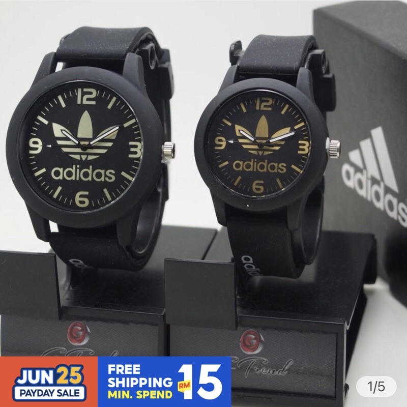 Adidas Watch Prices And Promotions Nov 2021 Shopee Malaysia