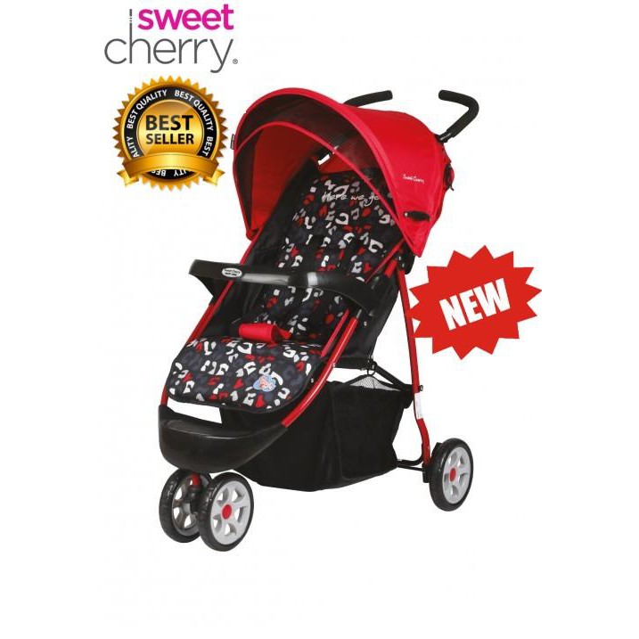 spare part stroller sweet cherry