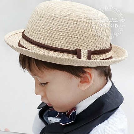 bowler hat baby