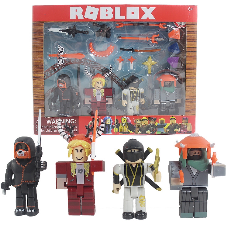 roblox ninja toy