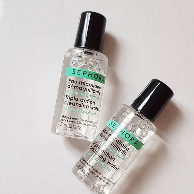 sephora micellar water