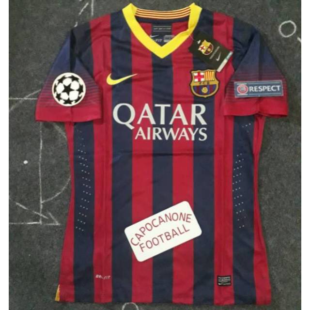 Retro Barca Jersey 13 14 15 16 11 12 Barcelona 2013 2014 2015 2016 2011 2012 Shopee Malaysia