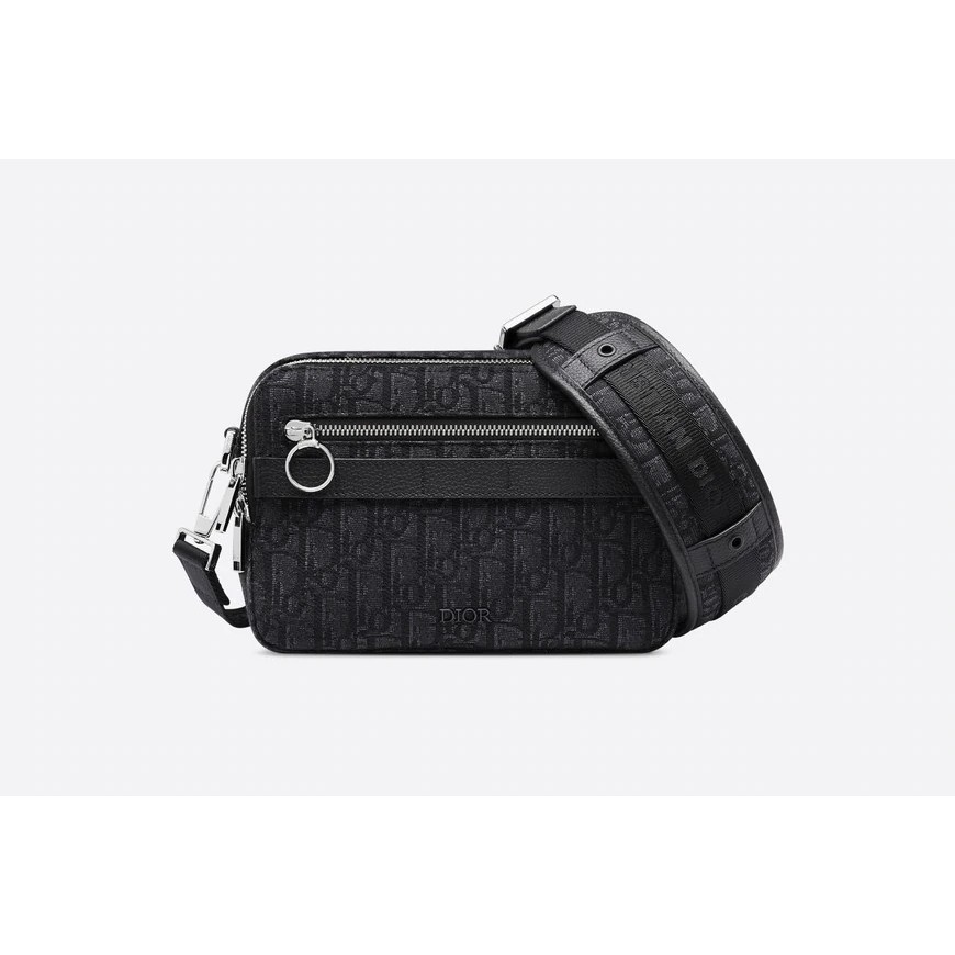 black messenger bags