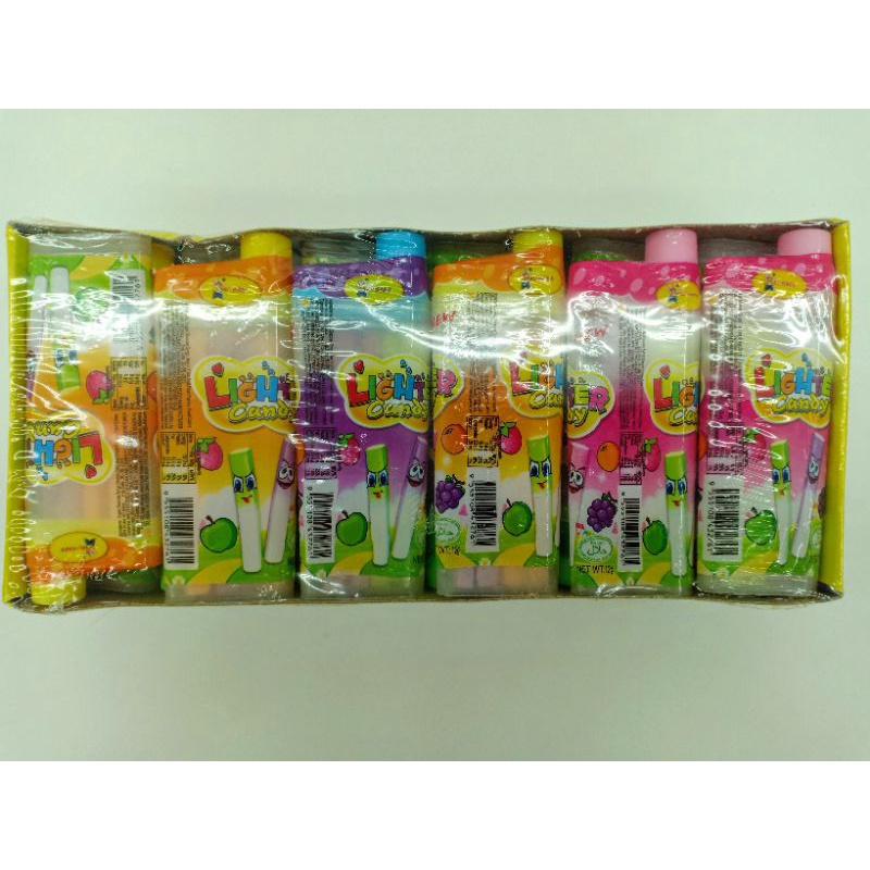 Alibaba Lighter Candy (24pcs) 