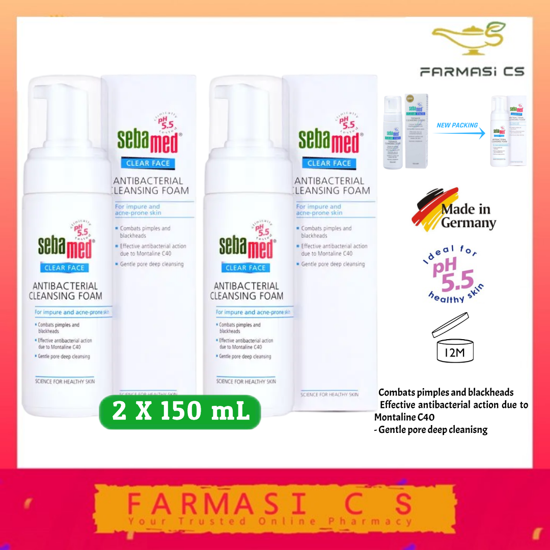 sebamed antibacterial soap