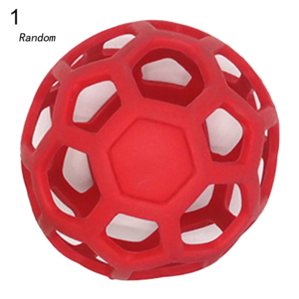 hollow dog ball