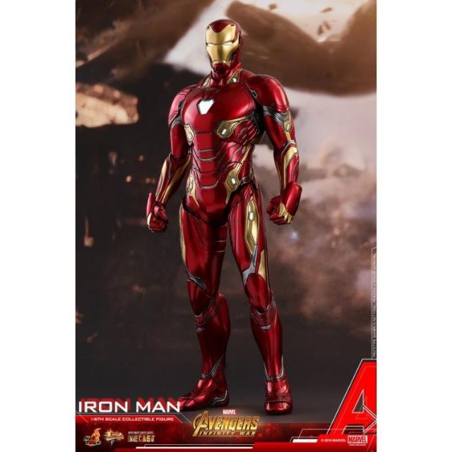 mark 50 iron man hot toys