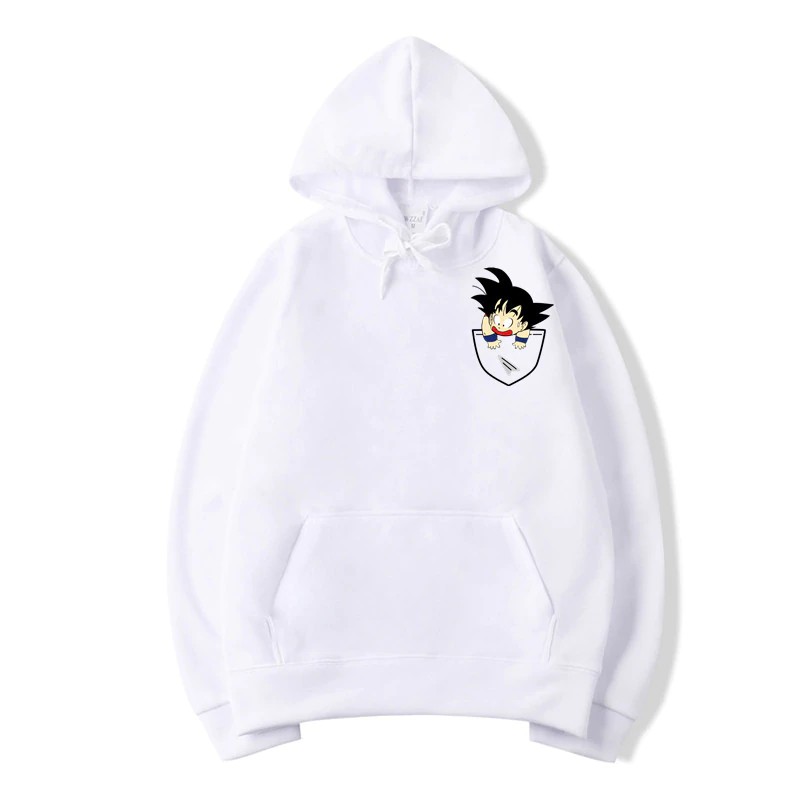 goku pullover