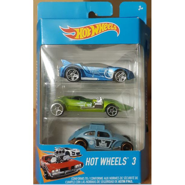 team hot wheels 3