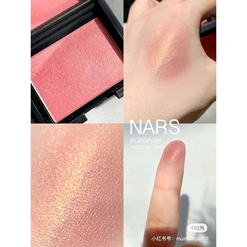 Nars Orgasm