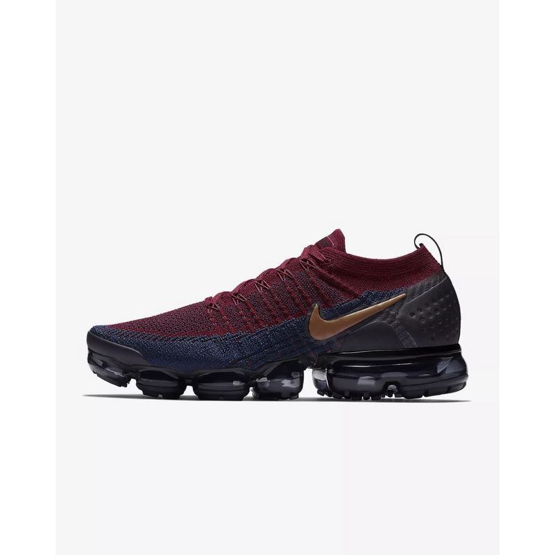 vapormax wine red