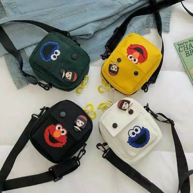 minmin sling bag