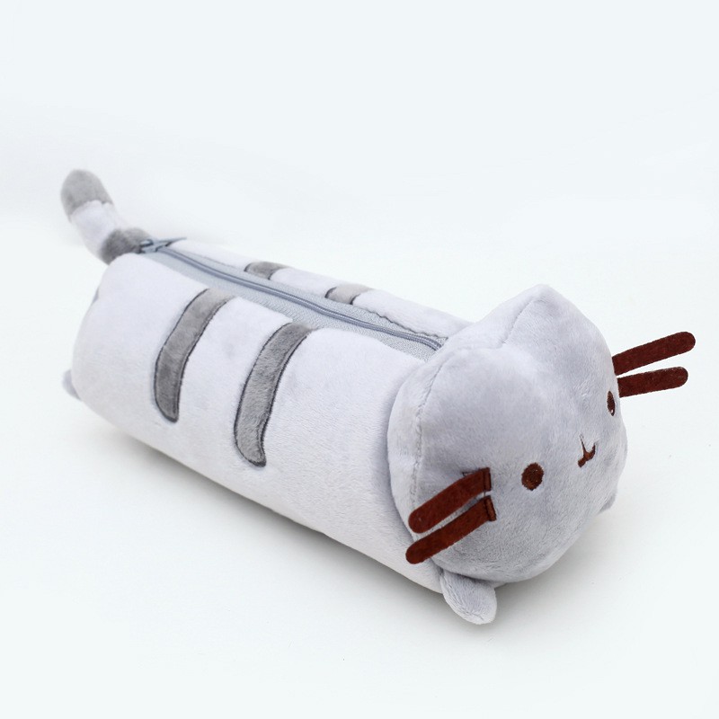 pusheen cat stuffed toy