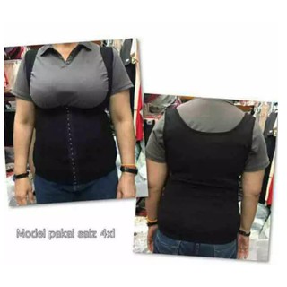 Bengkung Slimming Cors   et Wanita Selesa Dipakai Waist Trainer Plus Size