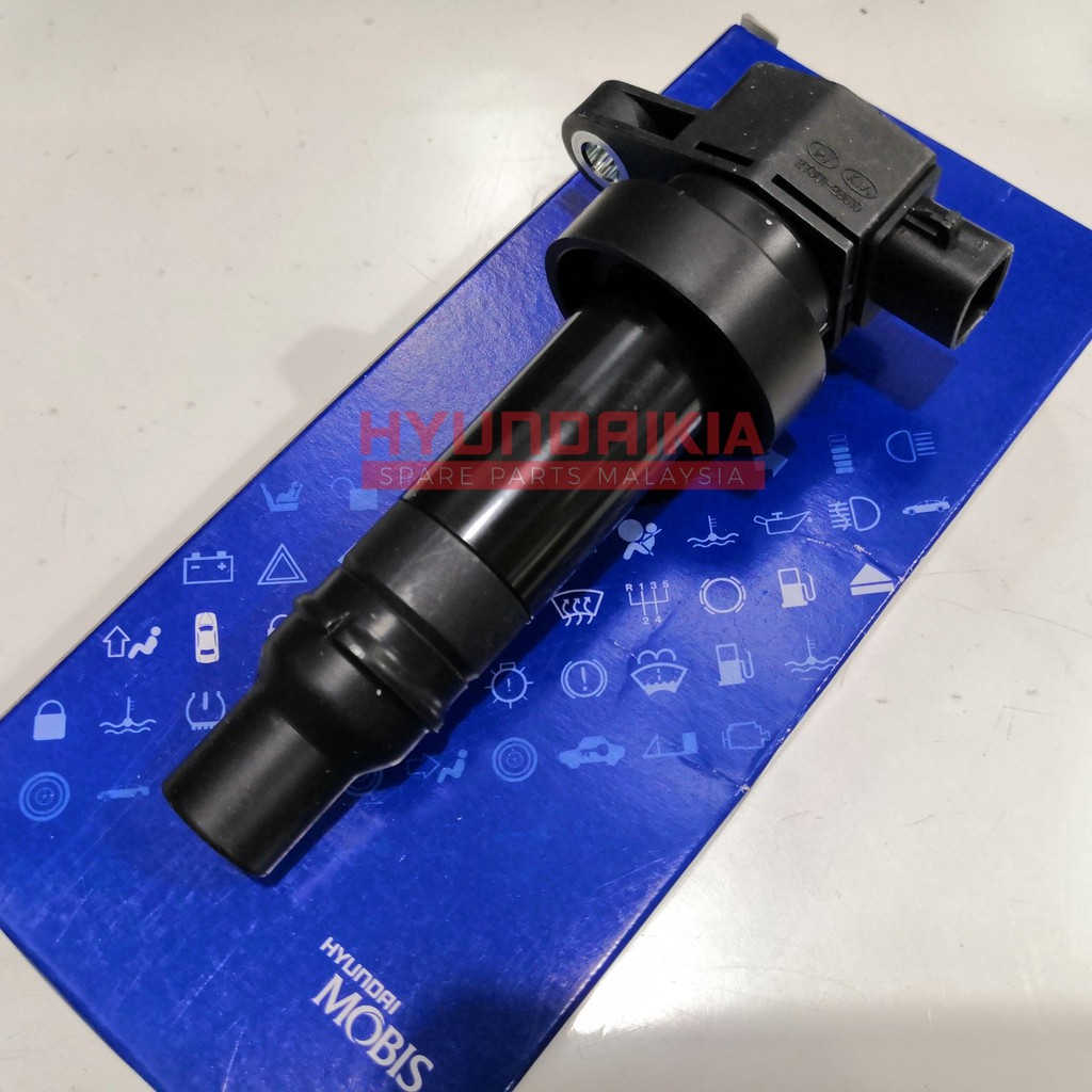 Hyundai Elantra 1.6cc Ignition Coil (Original) Shopee Malaysia