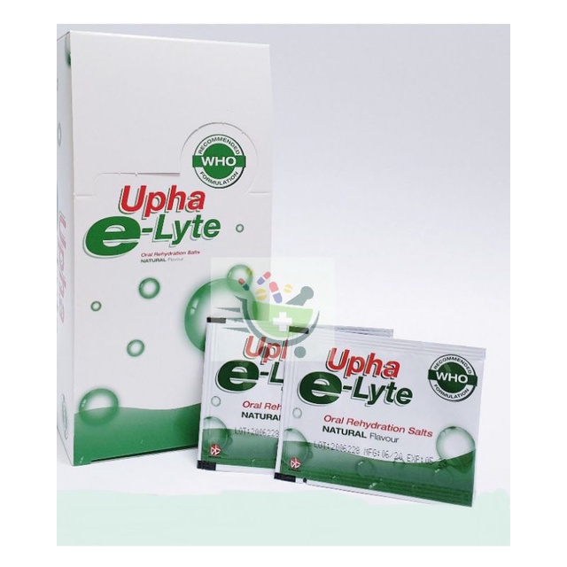 Duopharma EnerLyte Oral Rehydration Salt (5 Sachets/5 paket)Merawat Ciritbirit Shopee Malaysia